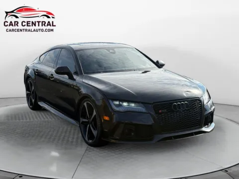 More photos of 2014 Audi RS 7 4.0T Prestige at Car Central Milford, CT