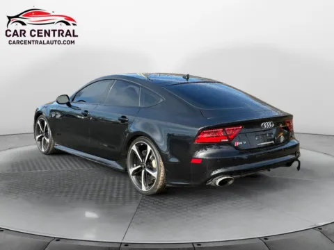 Another view of 2014 Audi RS 7 4.0T Prestige for sale in Milford, CT at Car Central Milford