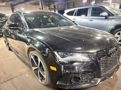 Another view of 2014 Audi RS 7 4.0T Prestige for sale in Milford, CT at Car Central Milford