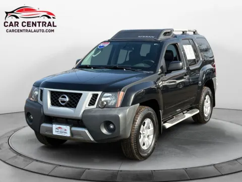 Black 2010 Nissan Xterra S for sale in Milford, CT