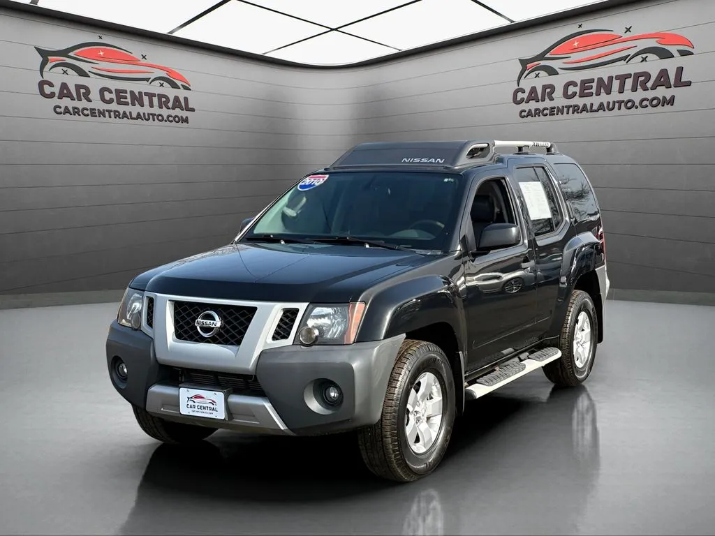 2010 Nissan Xterra S for sale in Milford, CT