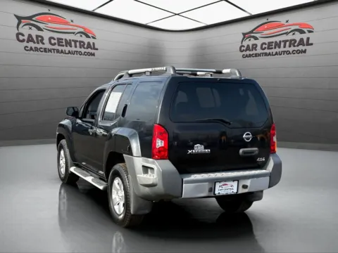Another view of 2010 Nissan Xterra S for sale in Milford, CT at Car Central Milford