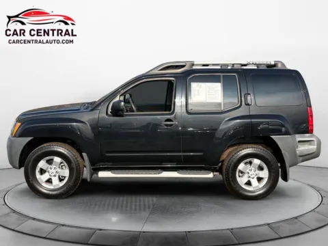 Photos of 2010 Nissan Xterra S for sale in Milford, CT at Car Central Milford