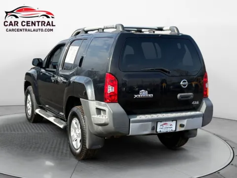 Another view of 2010 Nissan Xterra S for sale in Milford, CT at Car Central Milford
