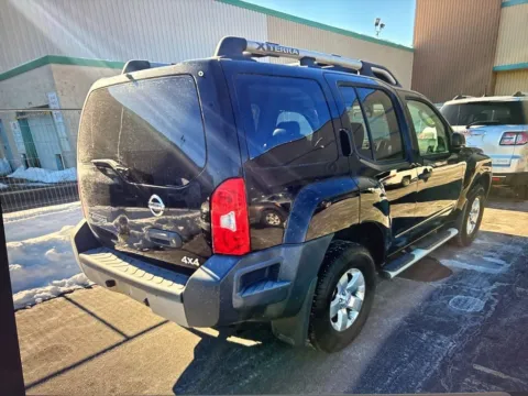 Another view of 2010 Nissan Xterra S for sale in Milford, CT at Car Central Milford