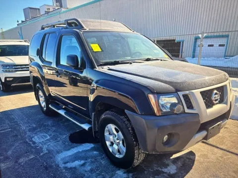 More photos of 2010 Nissan Xterra S at Car Central Milford, CT