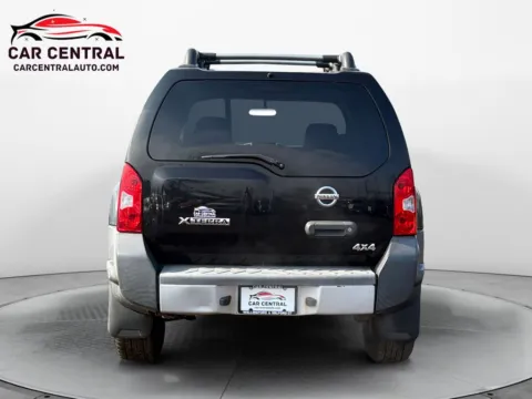More photos of 2010 Nissan Xterra S at Car Central Milford, CT