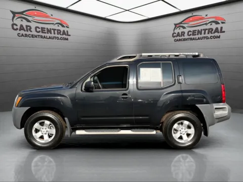 Photos of 2010 Nissan Xterra S for sale in Milford, CT at Car Central Milford