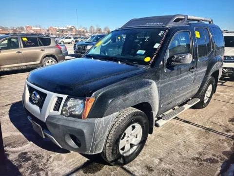 Black 2010 Nissan Xterra S for sale in Milford, CT
