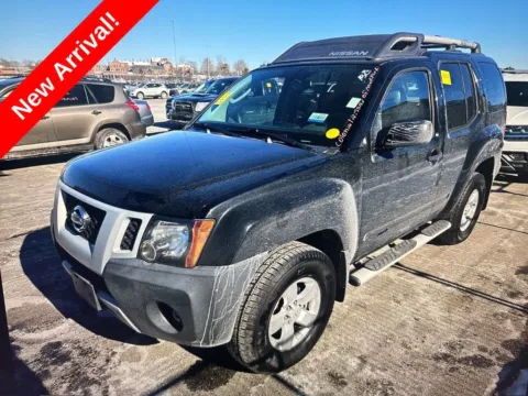 Black 2010 Nissan Xterra S for sale in Milford, CT
