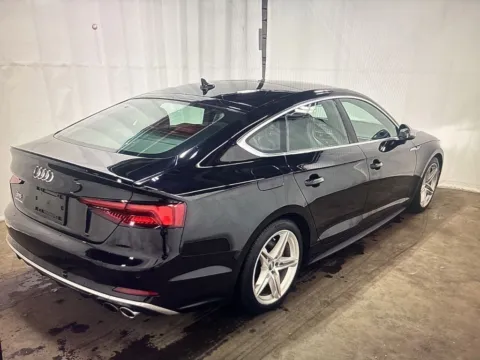 More photos of 2019 Audi S5 Sportback Premium Plus at Car Central Milford, CT