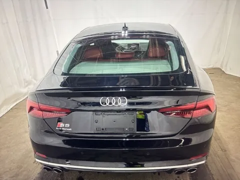 Another view of 2019 Audi S5 Sportback Premium Plus for sale in Milford, CT at Car Central Milford