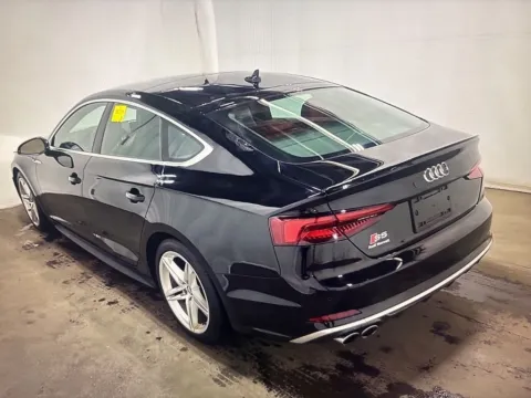 Photos of 2019 Audi S5 Sportback Premium Plus for sale in Milford, CT at Car Central Milford