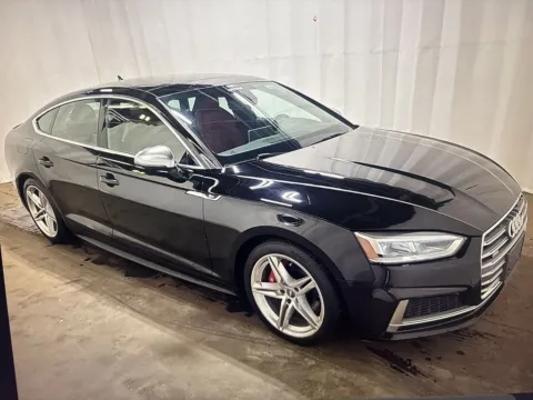 More photos of 2019 Audi S5 Sportback Premium Plus at Car Central Milford, CT