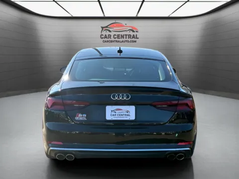 More photos of 2019 Audi S5 Sportback Premium Plus at Car Central Milford, CT