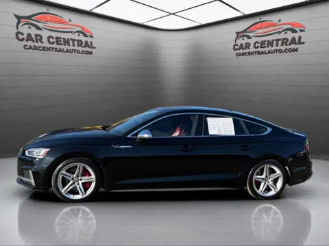 Photos of 2019 Audi S5 Sportback Premium Plus for sale in Milford, CT at Car Central Milford