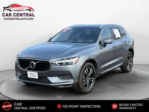 Gray 2019 Volvo XC60 T5 Momentum for sale in Milford, CT