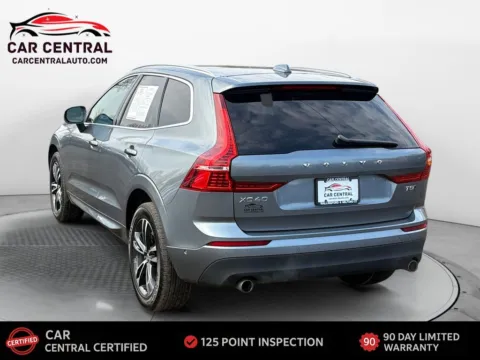 Another view of 2019 Volvo XC60 T5 Momentum for sale in Milford, CT at Car Central Milford