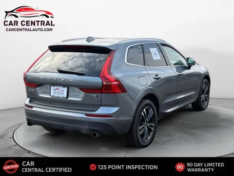 More photos of 2019 Volvo XC60 T5 Momentum at Car Central Milford, CT