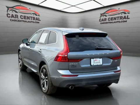 Another view of 2019 Volvo XC60 T5 Momentum for sale in Milford, CT at Car Central Milford