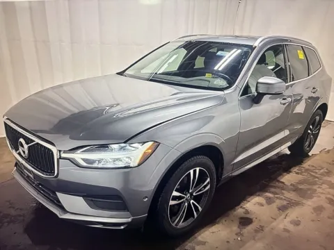 Gray 2019 Volvo XC60 T5 Momentum for sale in Milford, CT