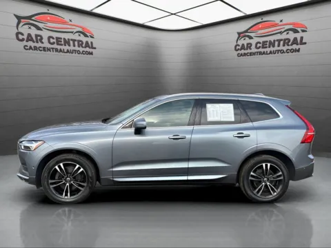 Photos of 2019 Volvo XC60 T5 Momentum for sale in Milford, CT at Car Central Milford