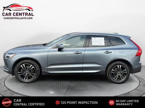 Photos of 2019 Volvo XC60 T5 Momentum for sale in Milford, CT at Car Central Milford