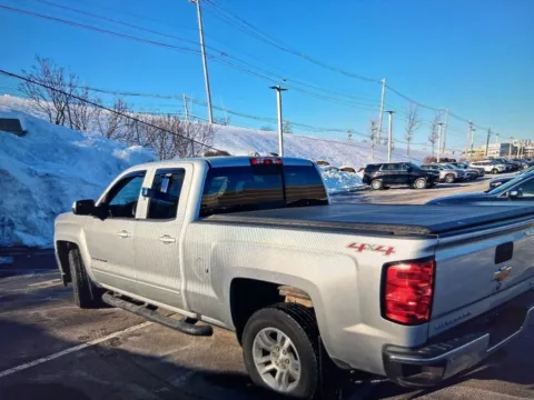 More photos of 2017 Chevrolet Silverado 1500 LT at Car Central Milford, CT