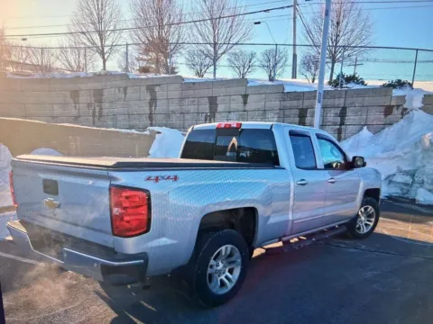 Another view of 2017 Chevrolet Silverado 1500 LT for sale in Milford, CT at Car Central Milford