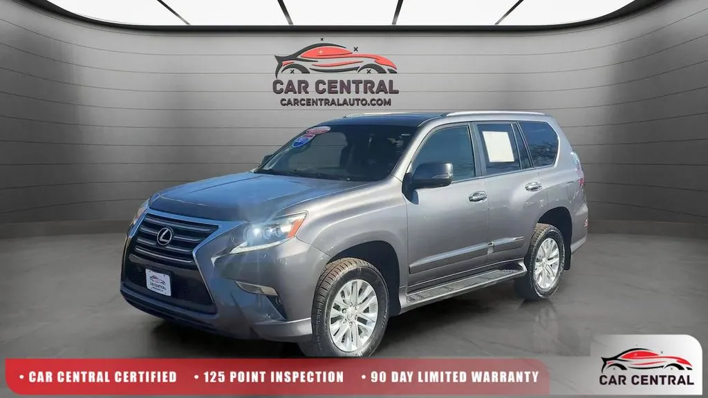 2017 Lexus GX 460 for sale in Milford, CT