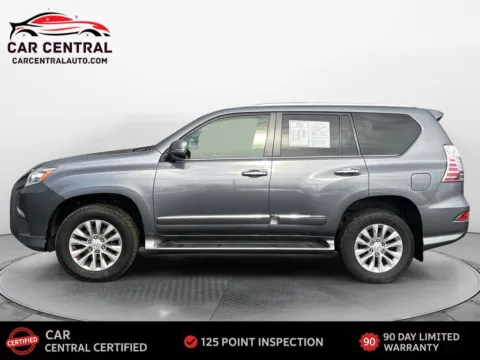 Photos of 2017 Lexus GX 460 for sale in Milford, CT at Car Central Milford