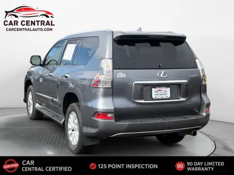 Another view of 2017 Lexus GX 460 for sale in Milford, CT at Car Central Milford