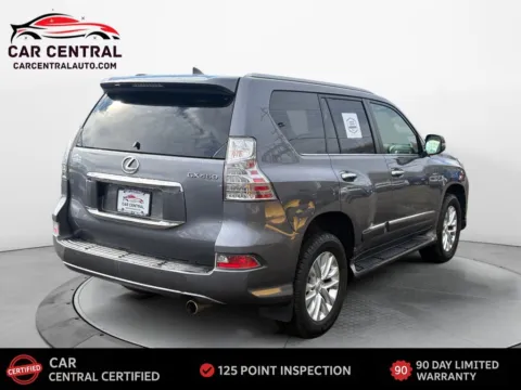 More photos of 2017 Lexus GX 460 at Car Central Milford, CT