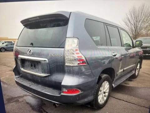 Photos of 2017 Lexus GX 460 for sale in Milford, CT at Car Central Milford