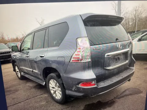 Another view of 2017 Lexus GX 460 for sale in Milford, CT at Car Central Milford