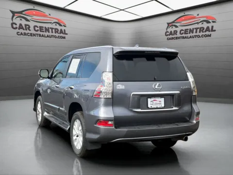 Another view of 2017 Lexus GX 460 for sale in Milford, CT at Car Central Milford