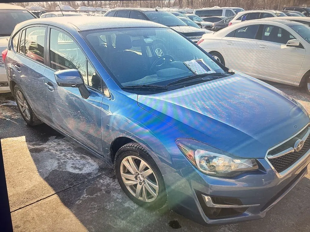 Blue 2016 Subaru Impreza 2.0i Premium for sale in Milford, CT