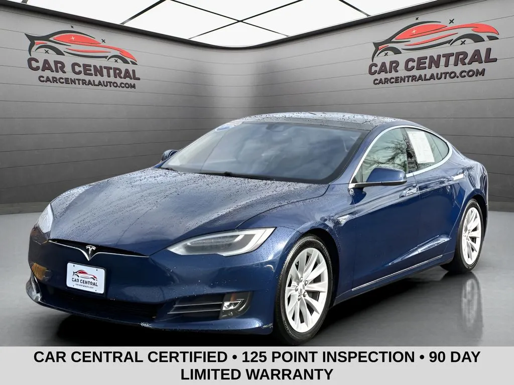 2016 Tesla Model S 75D for sale in Milford, CT