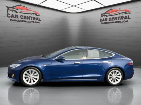 Photos of 2016 Tesla Model S 75D for sale in Milford, CT at Car Central Milford