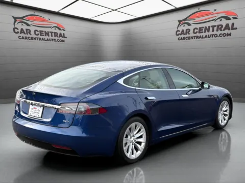 More photos of 2016 Tesla Model S 75D at Car Central Milford, CT