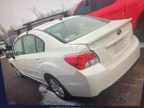 Another view of 2015 Subaru Impreza 2.0i Premium for sale in Milford, CT at Car Central Milford