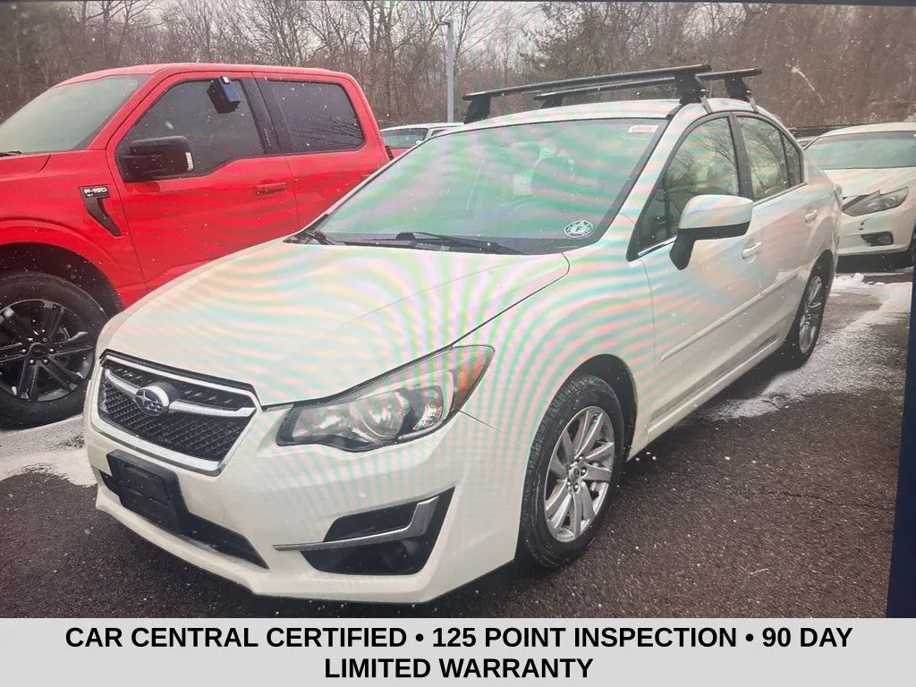 2015 Subaru Impreza