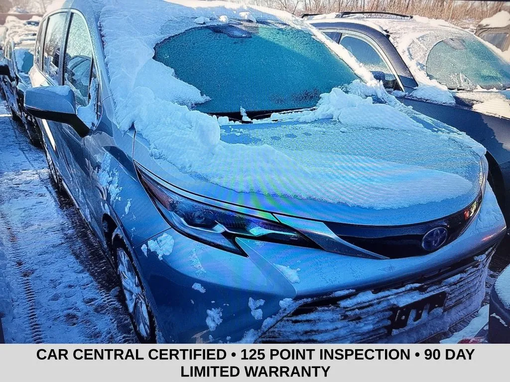 2022 Toyota Sienna Platinum for sale in Milford, CT