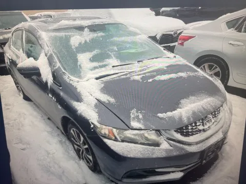 Photos of 2014 Honda Civic EX for sale in Milford, CT at Car Central Milford