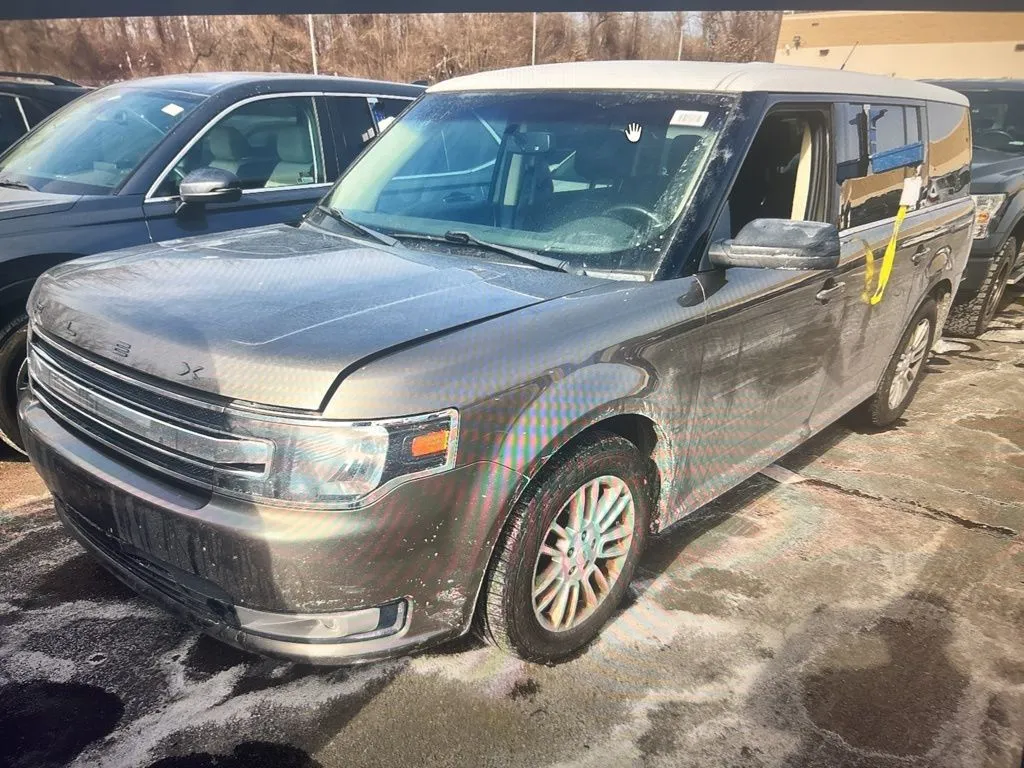 2014 Ford Flex