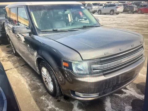 More photos of 2014 Ford Flex SEL at Car Central Milford, CT