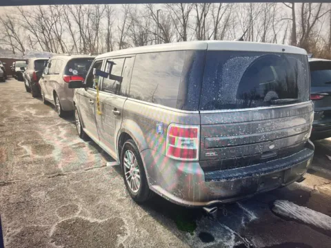 Another view of 2014 Ford Flex SEL for sale in Milford, CT at Car Central Milford