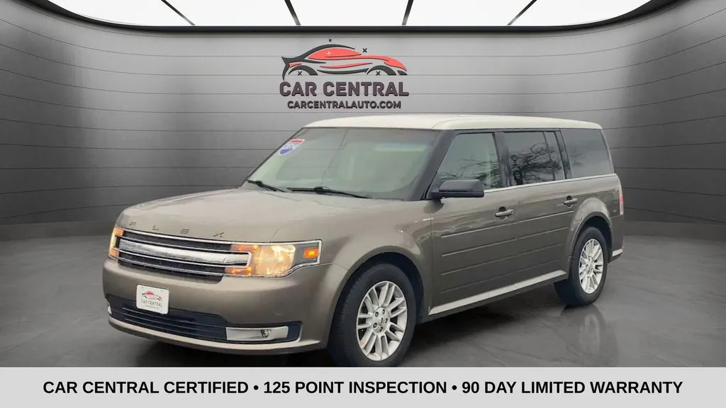 2014 Ford Flex