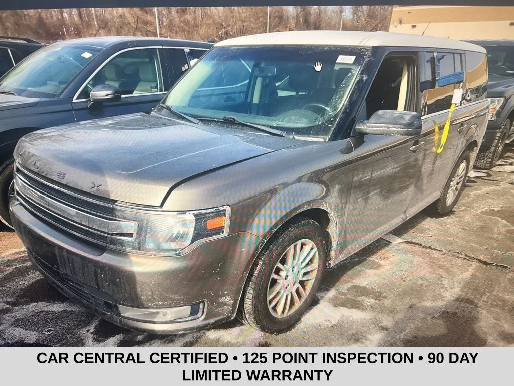 2014 Ford Flex SEL