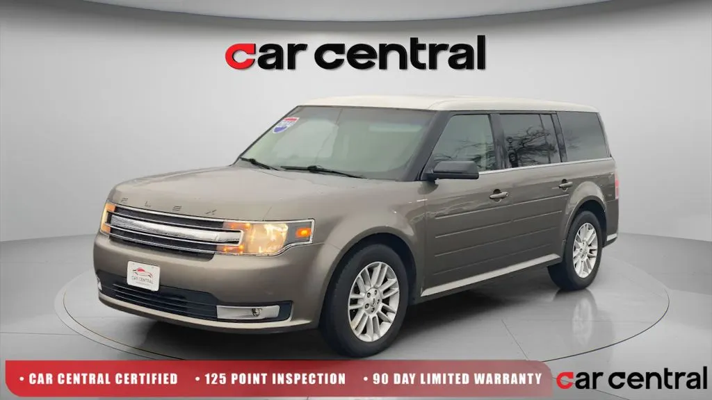 2014 Ford Flex SEL for sale in Milford, CT